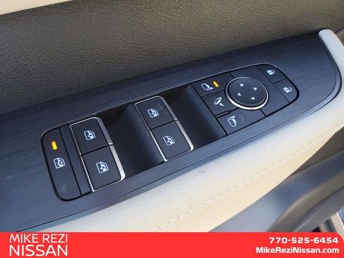 New 2026 Nissan Armada Platinum RWD image 13