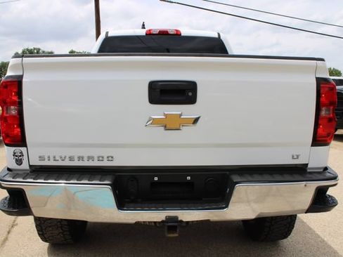 Used 2015 Chevrolet Silverado 1500 LT w/ Texas Edition, 1LT Trim AWD/4WD image 4