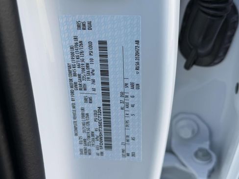 New 2025 Ford F550 4x4 Crew Cab Super Duty image 20