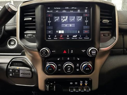 Used 2020 RAM 2500 Laramie AWD/4WD image 8