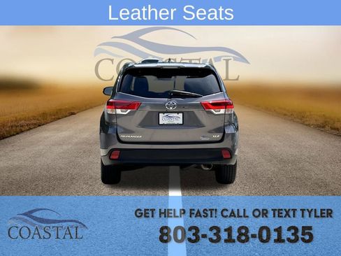 Used 2017 Toyota Highlander FWD V6 image 15