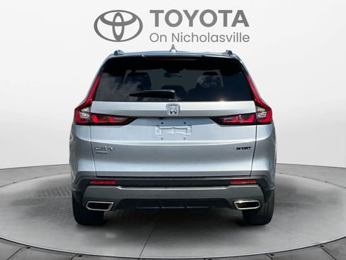 Used 2024 Honda CR-V Sport image 4