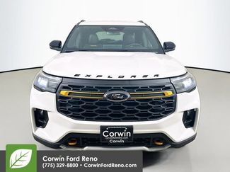 New 2026 Ford Explorer Tremor w/ Tremor Convenience Package AWD/4WD video 2