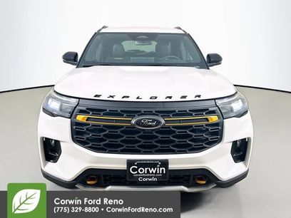 New 2026 Ford Explorer Tremor w/ Tremor Convenience Package