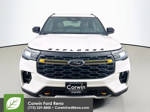 New 2026 Ford Explorer Tremor w/ Tremor Convenience Package AWD/4WD image 2