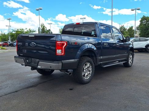 Used 2017 Ford F150 XLT w/ Equipment Group 302A Luxury AWD/4WD image 3