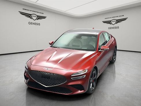 New 2026 Genesis G70 3.3T Sport Prestige image 17