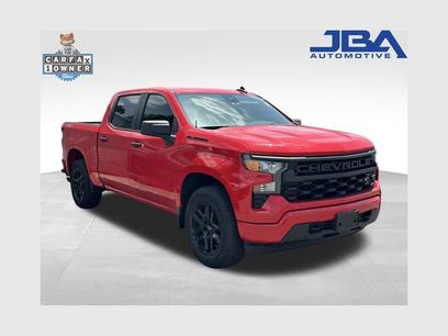 Used 2024 Chevrolet Silverado 1500 Custom