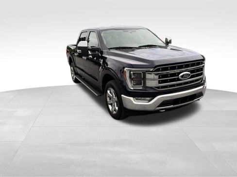 Used 2023 Ford F150 Lariat w/ Equipment Group 502A High AWD/4WD image 2