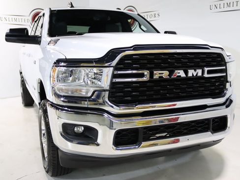 Used 2022 RAM 2500 Big Horn w/ Level A Equipment Group image 24