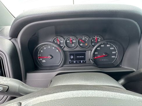 New 2026 Chevrolet Silverado 2500 Custom w/ Custom Value Package AWD/4WD image 27
