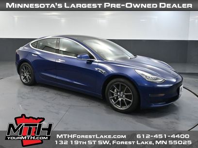 Used 2018 Tesla Model 3 Long Range