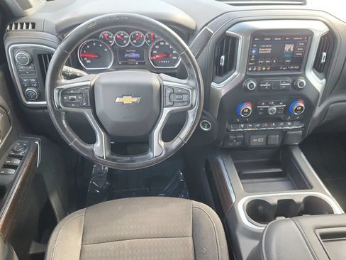 Used 2020 Chevrolet Silverado 2500 LT w/ All Star Edition AWD/4WD image 10