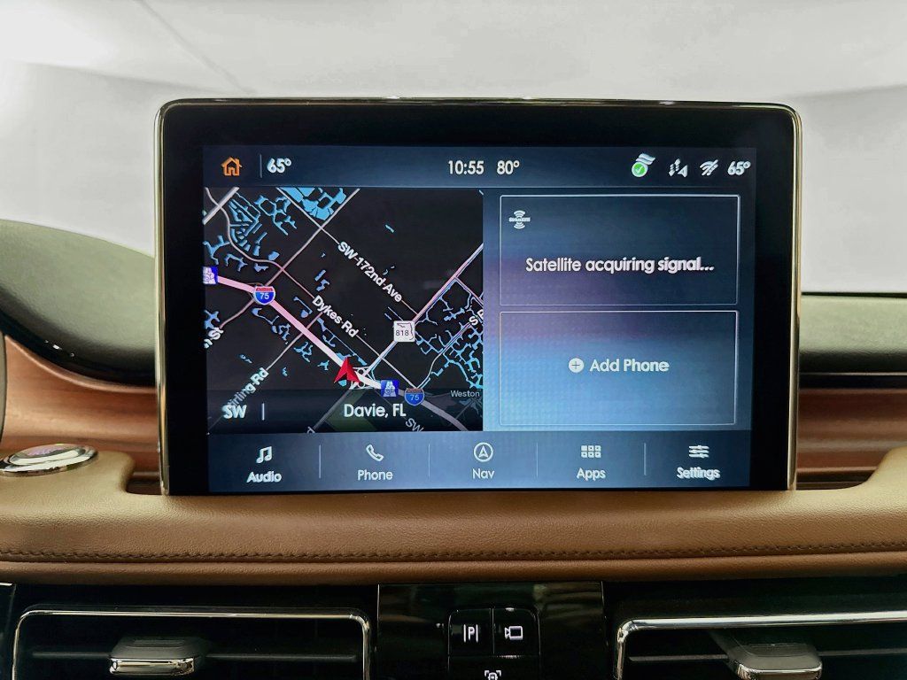 Used 2022 Lincoln Aviator Reserve w/ Equipment Group 201A RWD image 15