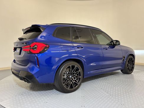 Used 2022 BMW X3 M w/ Competition Package image 9