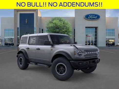 New 2026 Ford Bronco Badlands AWD/4WD image 8