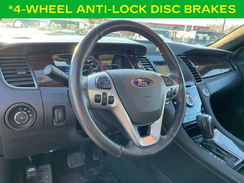 Used 2019 Ford Taurus Limited image 21
