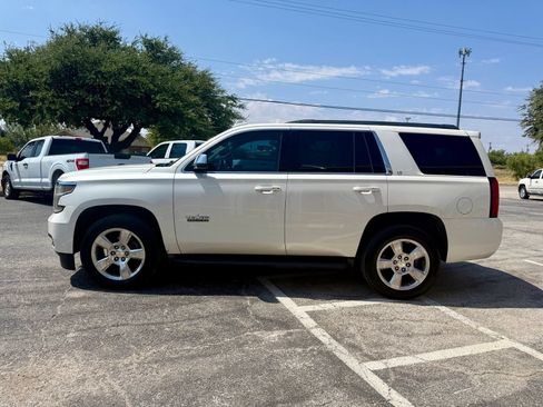 Used 2015 Chevrolet Tahoe LT w/ Luxury Package RWD image 6