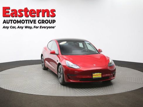 Used 2021 Tesla Model 3 Long Range image 52