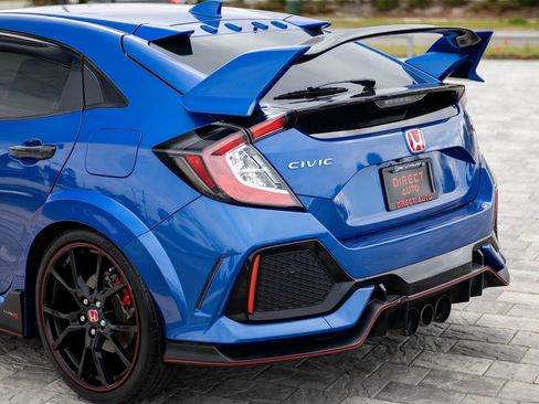 Used 2017 Honda Civic Type R image 12