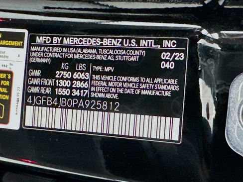 Certified 2023 Mercedes-Benz GLE 350 image 26