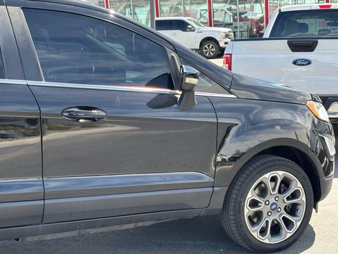 Used 2020 Ford EcoSport Titanium AWD/4WD image 4