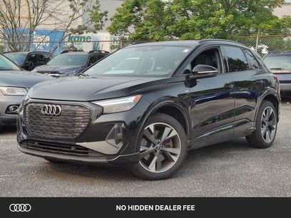 Used 2023 Audi Q4 e-tron Premium