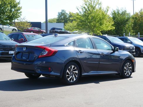 Used 2017 Honda Civic EX image 6