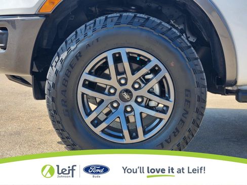 Used 2023 Ford Ranger Lariat w/ Tremor Off-Road Package AWD/4WD image 8