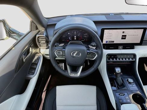New 2026 Lexus IS 350 F Sport RWD image 16