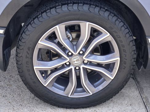 Used 2022 Honda CR-V Touring image 10