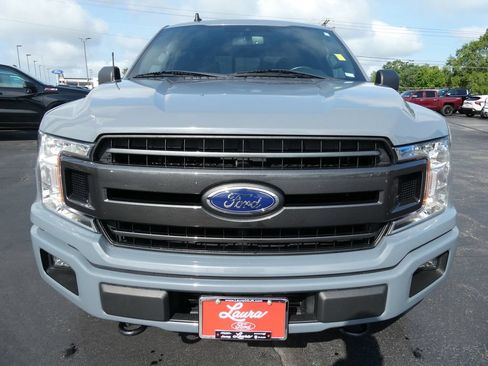 Used 2019 Ford F150 XLT w/ Equipment Group 302A Luxury AWD/4WD image 9
