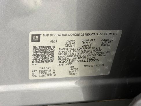 Used 2020 GMC Terrain SLE w/ Driver Convenience Package FWD image 31