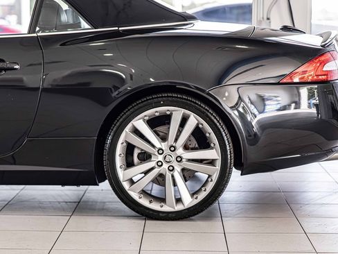 Used 2012 Jaguar XK Convertible image 9