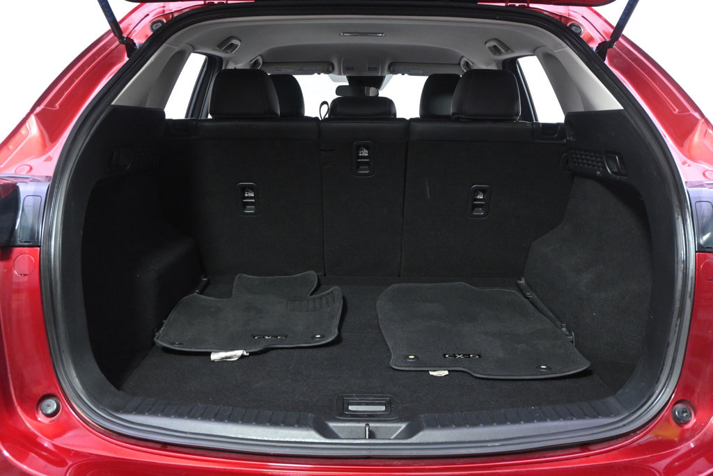 Used 2025 MAZDA CX-5 AWD 2.5 S w/ Select Package image 19