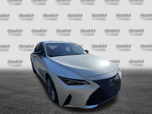 Certified 2023 Lexus IS 300 w/ Premium Package RWD image 2