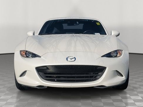 Used 2020 MAZDA MX-5 Miata RF Grand Touring image 2