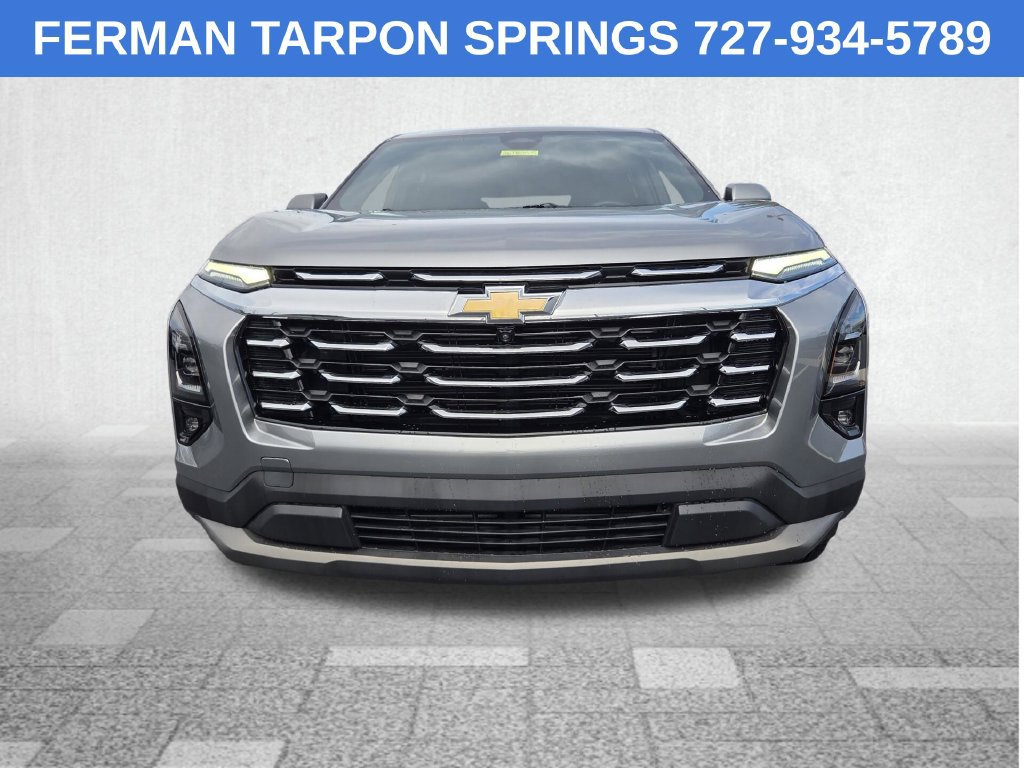 Certified 2025 Chevrolet Equinox LT w/ Safety and Technology Package FWD image 6