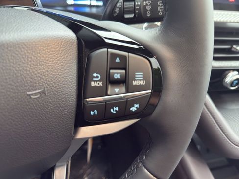 New 2026 Ford Explorer Platinum w/ LUX Leather Package image 22