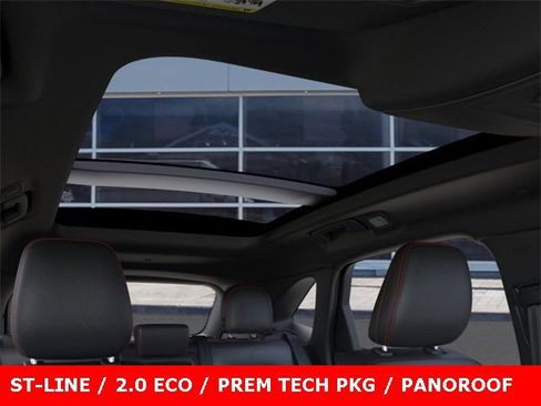 New 2025 Ford Escape ST-Line Elite w/ Premium Technology Package image 50