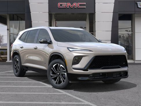 New 2026 Buick Enclave Sport Touring AWD/4WD image 7