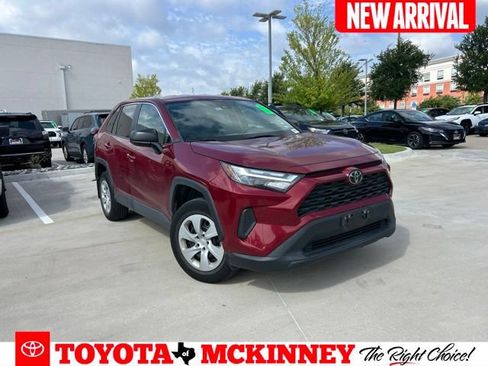 Used 2023 Toyota RAV4 LE FWD image 1