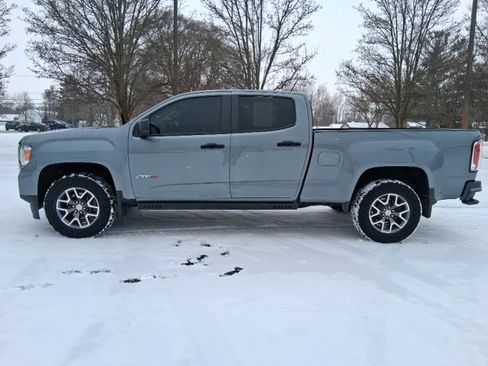 Used 2022 GMC Canyon AT4 image 3