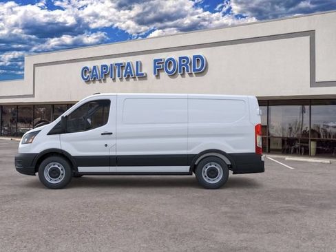 New 2026 Ford Transit 150 Low Roof w/ Load Area Protection Package RWD image 3