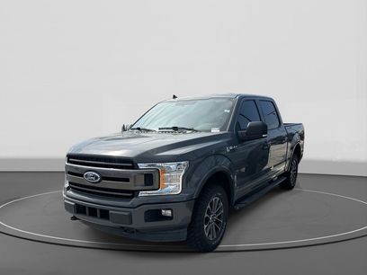 Used 2018 Ford F150 XLT w/ Equipment Group 302A Luxury