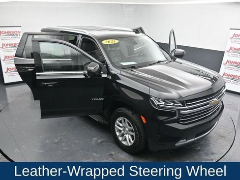 Used 2021 Chevrolet Tahoe LT image 35