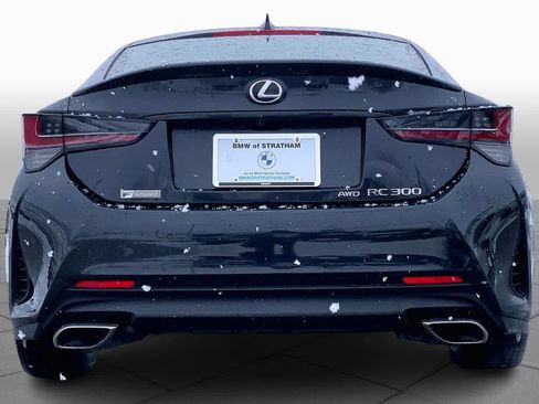 Used 2021 Lexus RC 300 F Sport w/ Accessory Package 2 image 5