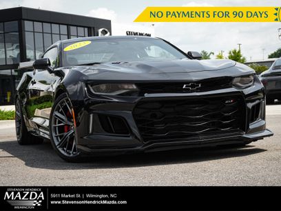 Used 2023 Chevrolet Camaro ZL1