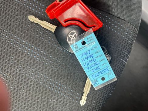 Used 2013 Toyota Corolla S w/ Premium Pkg image 32