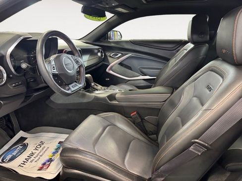 Used 2017 Chevrolet Camaro SS w/ 50th Anniversary Edition image 9